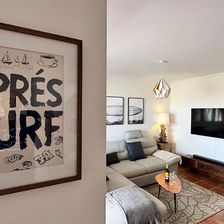Sun & Surf Tejita Ferienhaus *