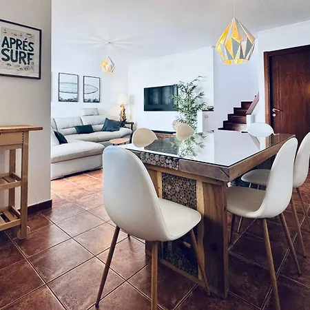 Sun & Surf Tejita Ferienhaus El Médano