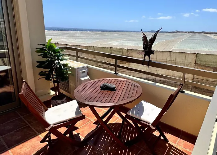 Ferienhaus Sun & Surf Tejita *