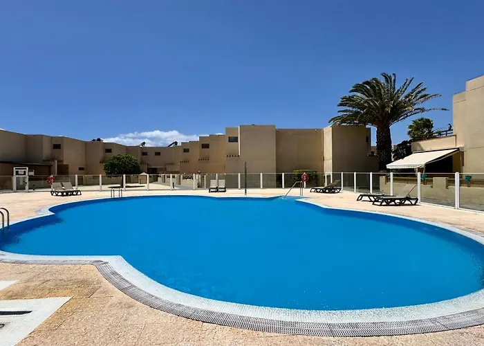 Ferienhaus Sun & Surf Tejita *