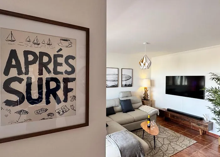 Sun & Surf Tejita Ferienhaus *
