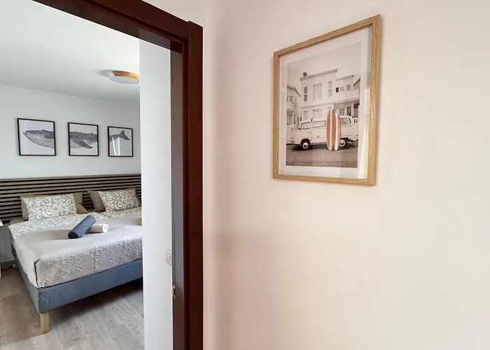 Ferienhaus Sun & Surf Tejita