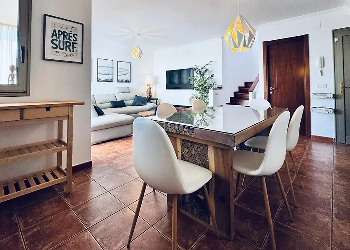 Sun & Surf Tejita Ferienhaus El Médano